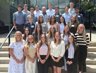 group of Brainery participants